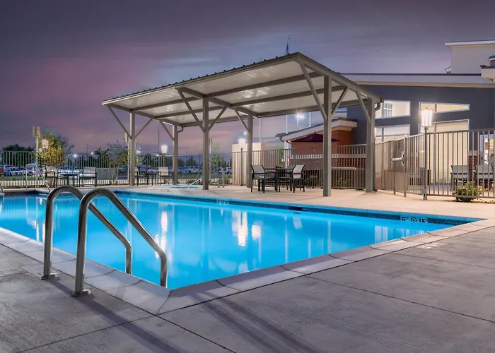 Residence Inn By Marriott Oklahoma City Norman