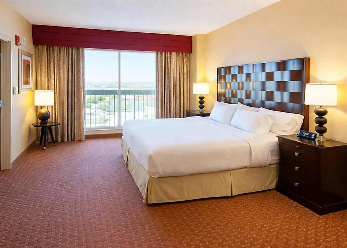 Embassy Suites By Hilton Norman Hotel & Conference Center