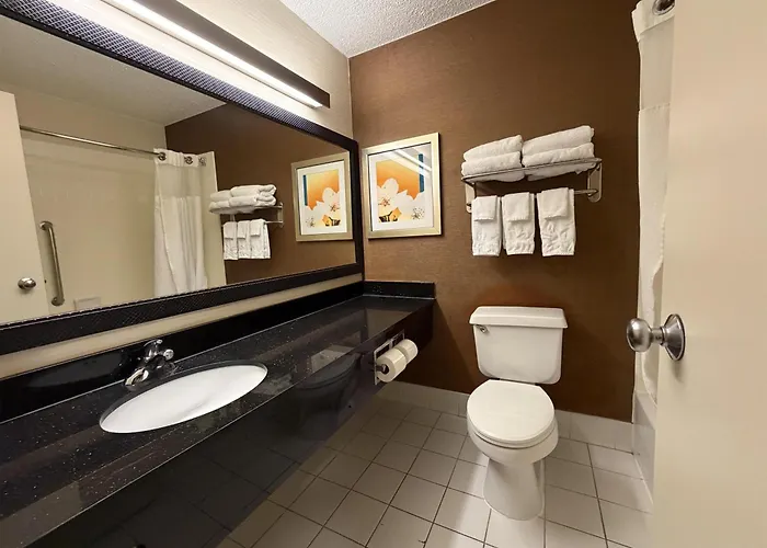 Surestay By Best Western Norman