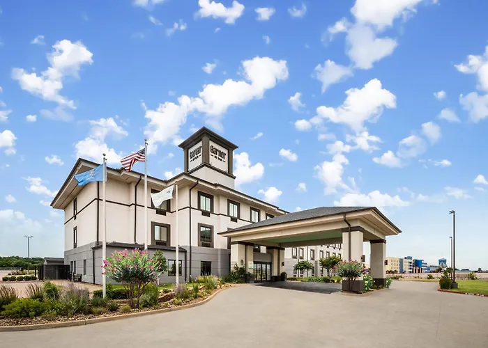 Garner Hotel Norman - University Area By Ihg