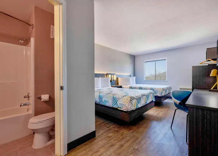 Motel 6-Norman, Ok