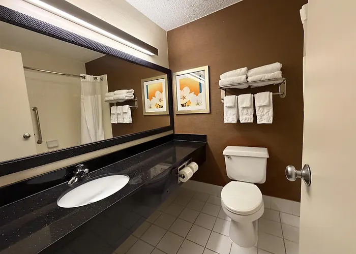 Surestay By Best Western Norman